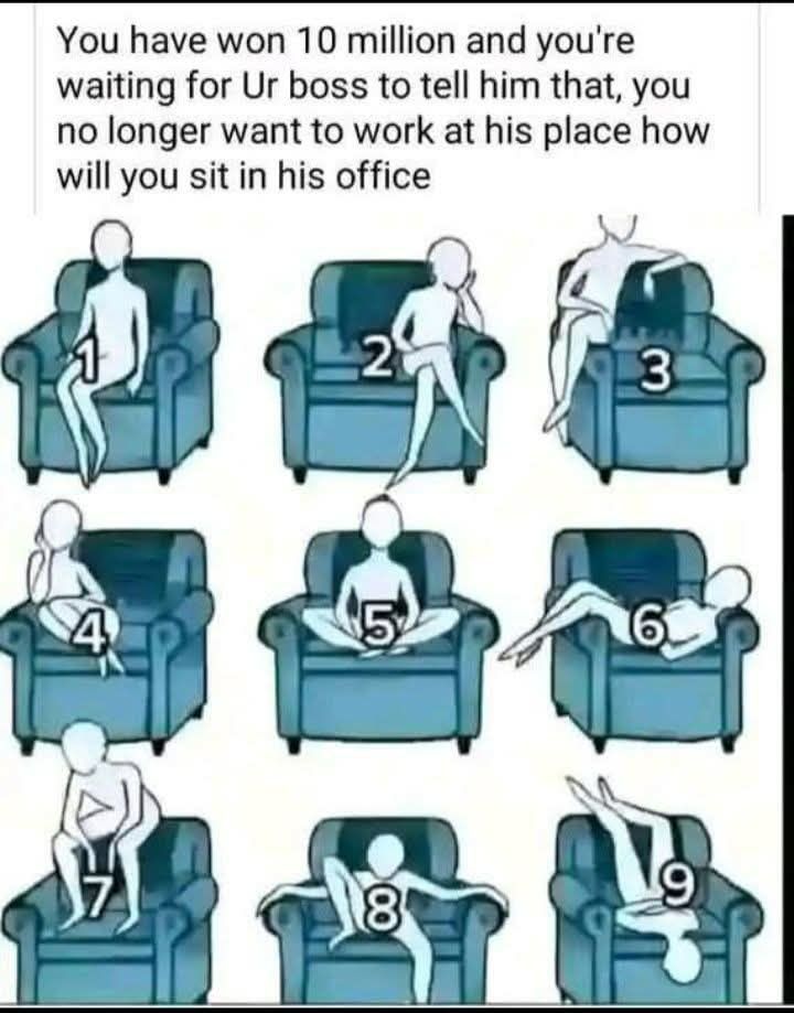 howToSit