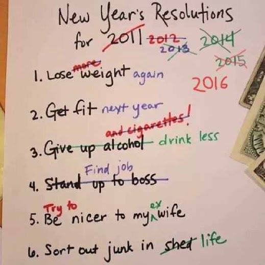 new Year