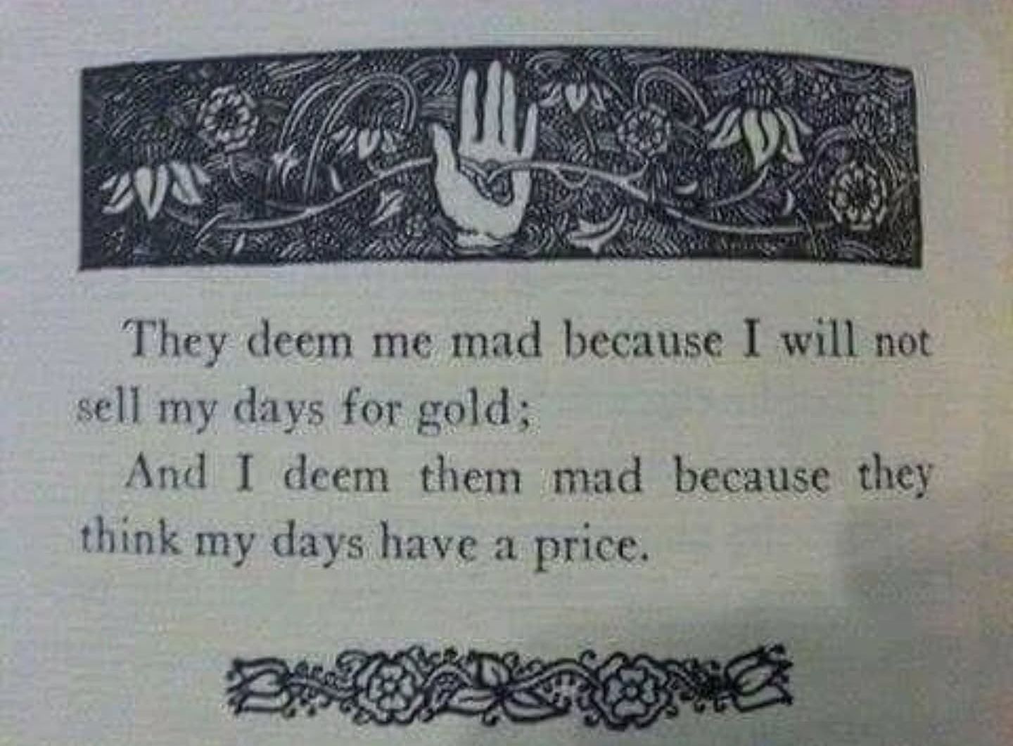 deem