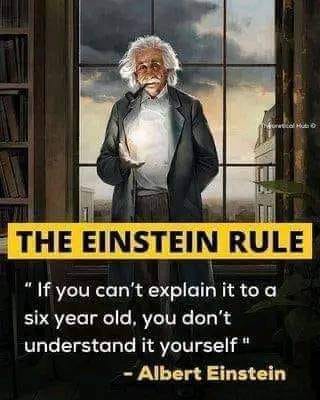 Einstain rule